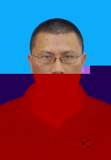 穿藍衣服的男人描述已自動生成
