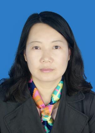 朱美華證件照